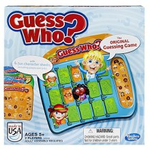 Cover art for Guess Who