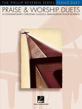 Cover art for Praise & Worship Duets: arr. Phillip Keveren The Phillip Keveren Series Piano Duet