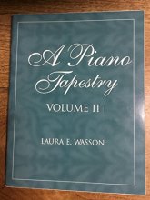 Cover art for A Piano Tapestry (Volume II)