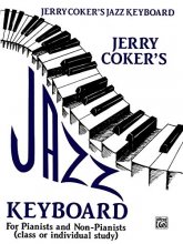 Cover art for Jazz Keyboard for Pianists and Non-Pianists: Class or Individual Study