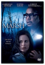 Cover art for The Marsh