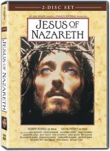 Cover art for Jesus Of Nazareth (2-Disc Set)