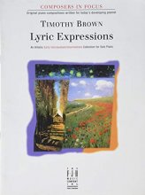 Cover art for Lyric Expressions