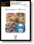 Cover art for Dynamic Duets, Book 1