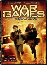 Cover art for WarGames: The Dead Code