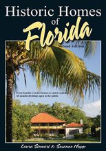 Cover art for Historic Homes of Florida