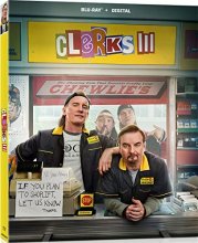 Cover art for Clerks III [Blu-ray]