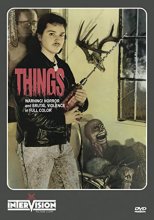 Cover art for Things