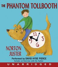 Cover art for The Phantom Tollbooth CD