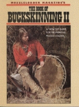 Cover art for Muzzleloader Magazine's The Book of Buckskinning II