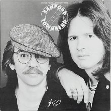 Cover art for Sanford & Townsend - Smoke From A Distant Fire - [LP]