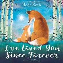 Cover art for I've Loved You Since Forever