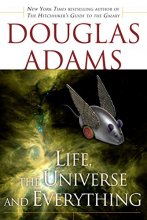 Cover art for Life, the Universe and Everything