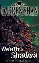 Cover art for Death's Shadow (The Demonata)