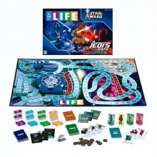 Cover art for The Game of Life: Star Wars - Jedi's Path