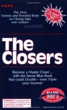 Cover art for The Closers