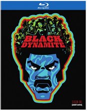 Cover art for Black Dynamite: Season 1 [Blu-ray]
