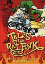 Cover art for Tales of the Rat Fink