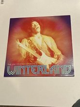 Cover art for Jimi Hendrix - Winterland (Target Exclusive, Vinyl)