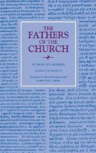 Cover art for Against Eunomius (Fathers of the Church Patristic Series)