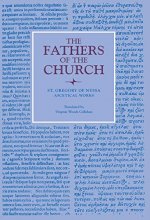 Cover art for Saint Gregory of Nyssa Ascetical Works (The Fathers of the Church)
