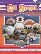 Cover art for Value Guide to Gas Station Memorabilia