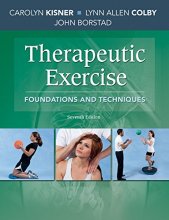 Cover art for Therapeutic Exercise: Foundations and Techniques