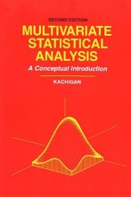 Cover art for Multivariate Statistical Analysis: A Conceptual Introduction, 2nd Edition