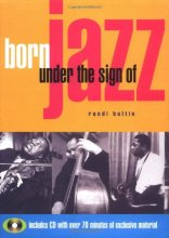 Cover art for Born Under the Sign of Jazz w/CD