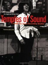 Cover art for Temples of Sound: Inside the Great Recording Studios