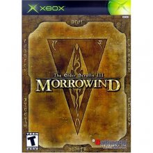 Cover art for The Elder Scrolls III: Morrowind