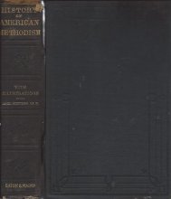 Cover art for A Compendius History of American Methodism