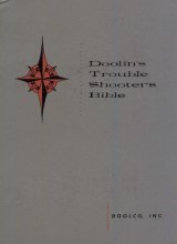 Cover art for Doolin's Trouble Shooters Bible - Air Conditioning, Refrigeration, Heat Pumps, Heating - First Edition