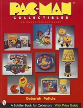 Cover art for Pac-man Collectibles (Schiffer Book for Collectors)