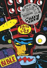Cover art for Good News Bible: Deadline Strips of Shaky Kane