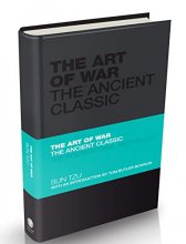 Cover art for The Art of War: The Ancient Classic