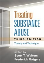 Cover art for Treating Substance Abuse: Theory and Technique