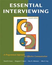 Cover art for Essential Interviewing: A Programmed Approach to Effective Communication