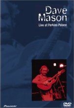 Cover art for Dave Mason: Live at Perkins Palace [DVD]