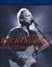 Cover art for Songs From the Small Machine - Live in L.A. [Blu-ray]