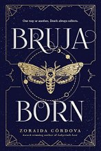 Cover art for Bruja Born (Brooklyn Brujas, 2)