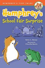 Cover art for Humphrey's School Fair Surprise (Humphrey's Tiny Tales)