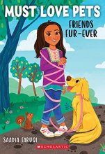 Cover art for Friends Fur-ever (Must Love Pets #1)