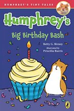 Cover art for Humphrey's Big Birthday Bash (Humphrey's Tiny Tales)