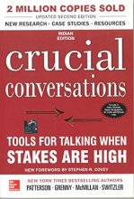 Cover art for Crucial Conversations: Tools For Talking When Stakes Are High, 2Nd Edition