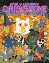 Cover art for Crisis Zone (Megg, Mogg and Owl)