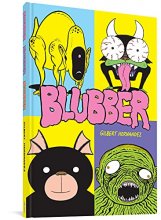 Cover art for Blubber