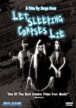 Cover art for Let Sleeping Corpses Lie
