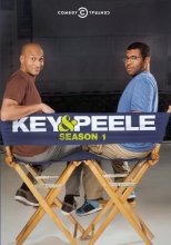Cover art for Key & Peele: Season 1