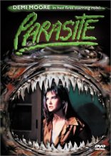 Cover art for Parasite
